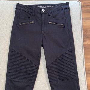 American Eagle Hi-Rise Jeggings